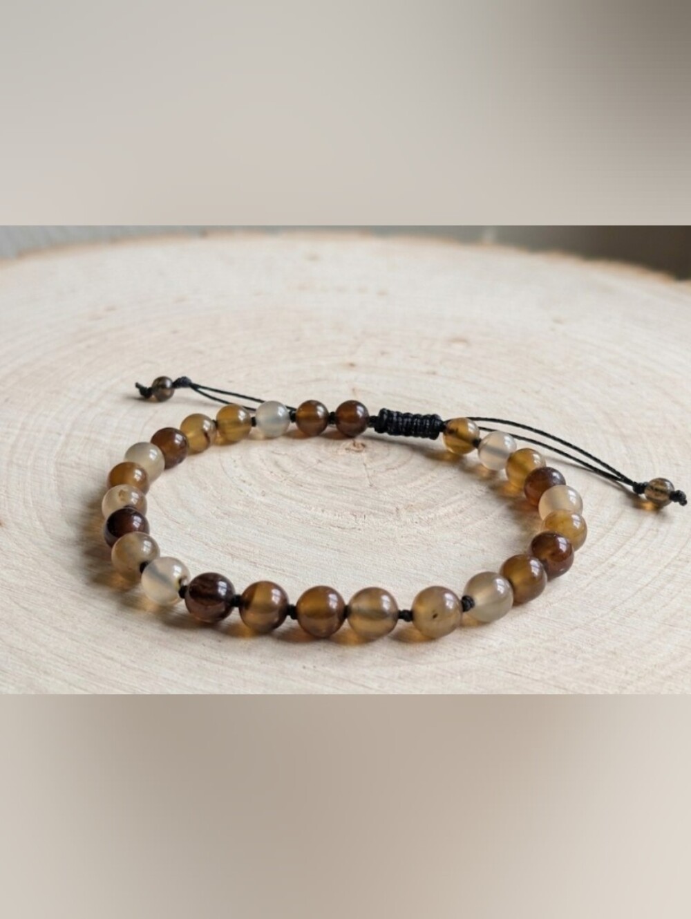 Smoky Agate